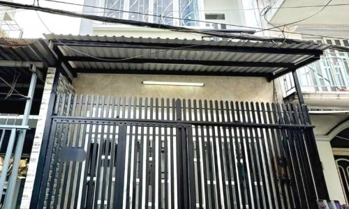 ♥️ Bán nhà mới 4 tầng đường Chánh Hưng P9.Q8- 5.4Tỷ