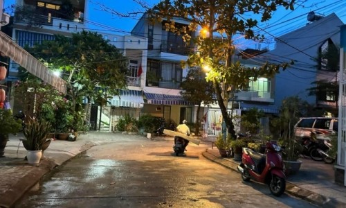 ► Mặt Tiền Nguyễn Hàng đường 5.5m gần UBND Quận Cẩm Lệ, 90m2, 2 tầng,