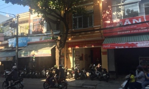 ► Nhà Mặt Tiền Ông Ích Khiêm gần Nguyễn Tất Thành, 100m2, 3 tầng,