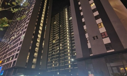 2x99 tr sở hữu căn hộ cao cấp 81m2 tại trung tâm phường Trâu Quỳ, Gia