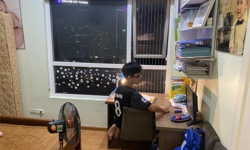 Bán chung cư Trần Thái Tông- Cầu Giấy  159m 4 ngủ 2 wc 5,5 tỷ