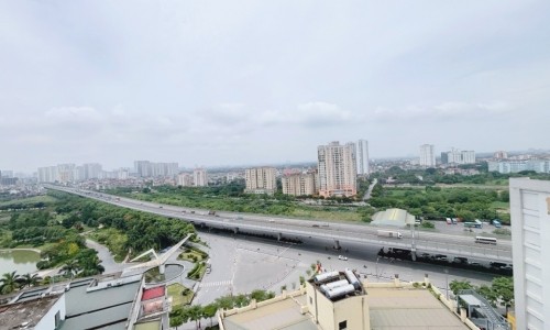 Bán chung cư Xuân Đỉnh, Bắc Từ Liêm - DT85m2 - 3.25 tỷ.
