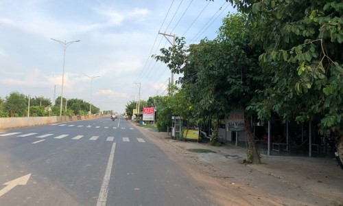 Bán đất chính chủ đường DT 784 Ấp 2 - Bàu Đồn - Gò Dầu - Tây Ninh