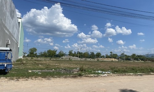 Bán đất đối diện điểm du lịch nổi tiếng An Nhơn - Bình Định