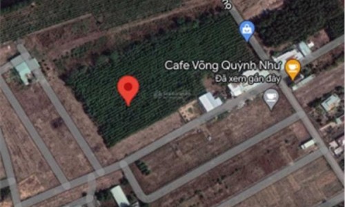 Bán đất mặt tiền đường Mai Chí Thọ, TP Biên Hòa đối diện Khu công