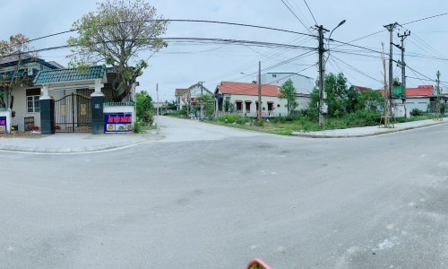 Bán Nhà 2 Mặt Tiền Đường Nguyễn Khoa Văn, Phú Bài. Giá Tốt Để An Cư &