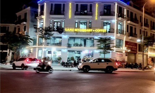 Bán nhà 5 tầng tại trung tâm phường Trâu Quỳ, quận Gia Lâm, Hà Nội.