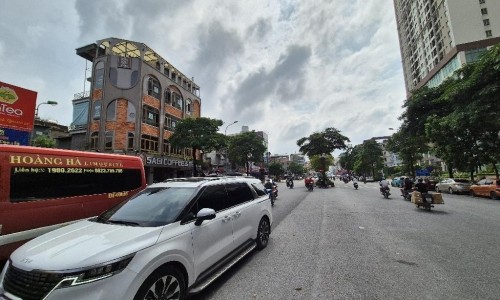 BÁN NHÀ Mặt ngõ phố  Tân Mai -Nguyễn Chính - Hoàng Mai Ô tô, Kinh