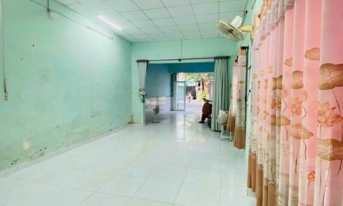 Bán nhà Mặt Tiền đường Nguyễn Phúc Chu, sát chợ Phú Thọ chỉ 6,5 tỷ