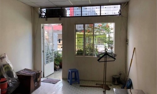 Bán nhà mặt tiền hẻm chợ Tân Thuận đường Trần Xuân Soạn Q7 (chính chủ)