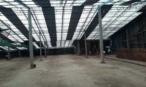 Bán nhà máy gạch Công nghệ Hoffman ở Xã Phước Vinh, Châu Thành, Tây