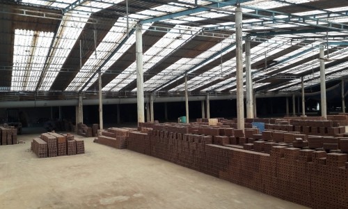 Bán nhà máy gạch đang hoạt động tai Xã Phước Vinh, Huyện Châu Thành,