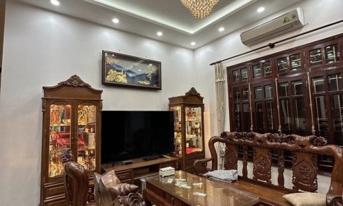 Bán Nhà Siêu Đẹp Phố Đặng Xuân Bảng, Quận Hoàng Mai, 79m x 4T. Giá 11