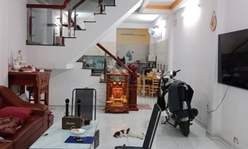 Bán nhà Thoại Ngọc Hầu, Tân Phú - HXH - 64M2 - CHỈ 5.8 TỶ