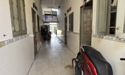 Bán Phòng Trọ Nguyễn Cửu Phú, Tân Tạo A, Bình Tân, Ngang 10m x 20m,