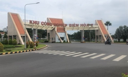 Bán xưởng 10.000m2 KCN Biên Hòa 2, Đồng Nai 56 tỷ, dòng tiền 8tỷ/năm