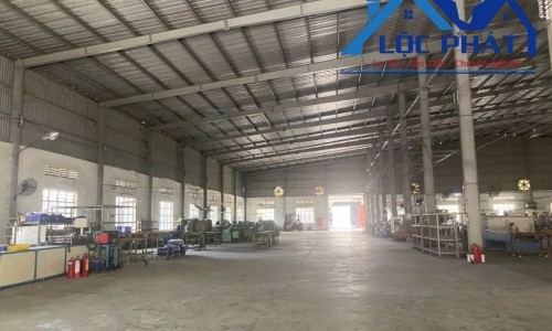 Bán xưởng Xi Mạ 40.000m2 trong KCN Trảng Bom, Đồng Nai giá 200 tỷ