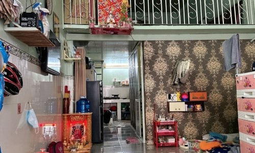 Bình Tân- Ngay chợ Tân Kỳ Tân Qúy, 40m2, nhà đẹp, giá rẻ,  sổ pháp lý