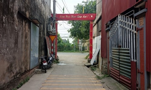 Cần bán 114m2 đất Định Mỗ, Xuân Lai, Gia Bình, Bắc Ninh