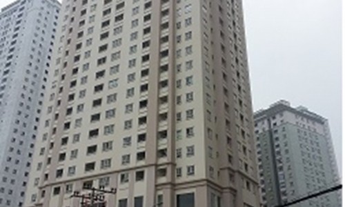 Cần bán căn hộ chung cư BMM KĐT Xa La, Phố Phùng Hưng, Phường Phúc