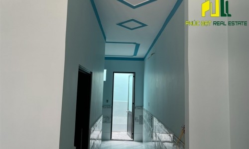 Cần Bán Nhà 1 Trệt 1 Lầu Lửng mới đẹp- Phường Bửu Hòa, SHR thổ cư,gần