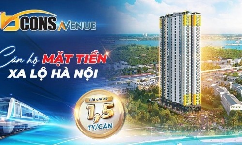 Căn hộ mặt tiền Xa lộ Hà Nội mở bán giai đoạn đầu tiên, thanh toán