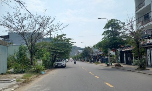 Cần tiền bán lô đất mặt tiền Nguyễn Nhược Pháp, khu đô thị Phước Lý