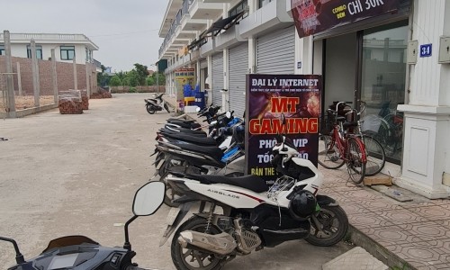 Chỉ Nhỉnh 1 tỷ Kiot chợ đầu mối huyện Quỳnh Phụ, Thái Bình