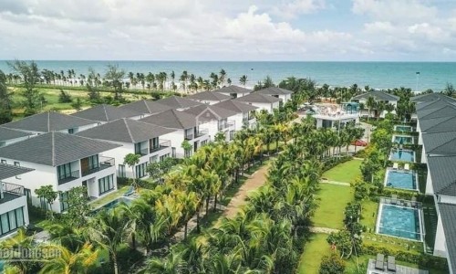 Chỉ từ 4,8 tỷ sở hữu biệt thự  The Lagom Villas Phú Quốc- 098766386