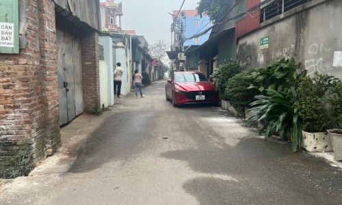 CHỈ VỚI Tài Chính hơn 1tỷ Hương Mạc Từ Sơn Bắc Ninh 
Đường 2 ô tô