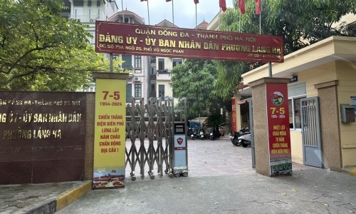 Chính chủ bán nhà tại ngõ 25 Vũ Ngọc Phan, phường Láng Hạ, quận Đống