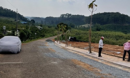 Chính chủ cần bán mảnh đất tại xã Lộc Phú, huyện Bảo Lâm, Lâm Đồng