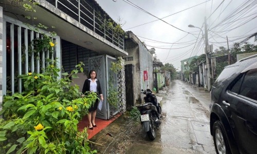 Chính Chủ cần bán nhà 2 tầng Nguyễn Chánh,  Phường Hòa Minh, Quận