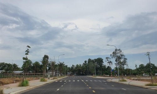 Chính Chủ Cần Bán Nhanh lô đất vị trí tại đường Phạm Xuân Ẩn, Dự án
