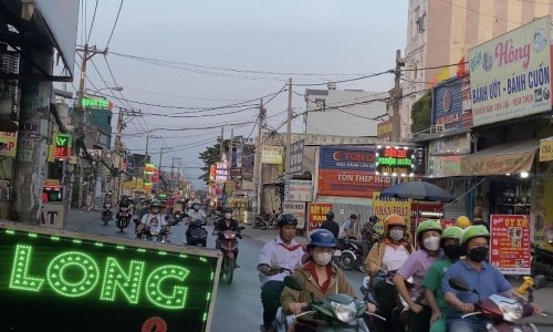 Chính chủ Cho thuê MBKD Nguyễn Thị Tú, Bình Tân