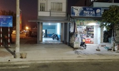 Chính chủ cho thuê nhà 2 lầu, mặt tiền ngã ba đường Nguyễn Trãi khóm