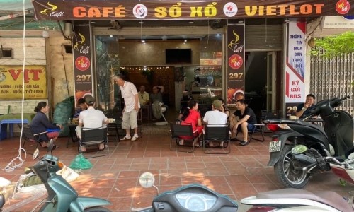 CHÍNH CHỦ SANG NHƯỢNG QUÁN CAFE TẠI KHU ĐÔ THỊ  ĐỀN LỪ, PHƯỜNG HOÀNG
