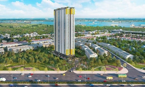 Chính thức mở bán chung cư Xa Lộ Hà Nội chỉ 1,5 tỷ 2PN 2WC