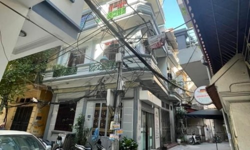 Cho thuê nhà kinh doanh được ở Trần Phú, Hà Đông. 18tr