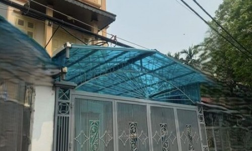 Cho thuê nhà mặt ngõ phố Xuân La, Tây Hồ, Hà Nội. DT 75mx4 tầng . Giá