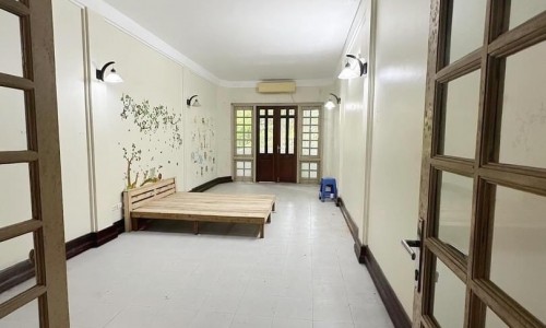 Cho thuê nhà ngõ ô tô tranh Trường chinh - Thanh xuân - 50m - 5 tầng