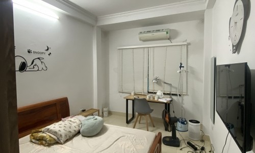 Cho thuê nhà ngõ Tân Triều-Thanh Trì DT 30 m2 - 3 tầng- Giá 10 Triệu