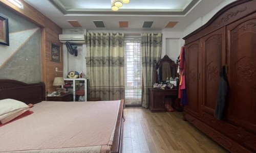 Cho thuê nhà riêng ngõ ba gác Hoàng Hoa Thám - Ba Đình - 60m - 6 tầng