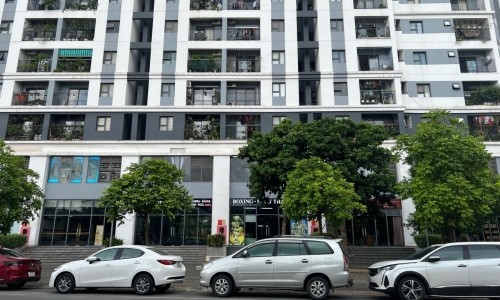 Cho Thuê Shophouse Hope Residence Lâu Dài Giá Tốt Tại Long Biên Hà Nội