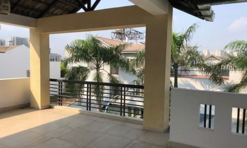 Cho thuê Villa cạnh công viên phường An Phú-An Khánh Quận 2