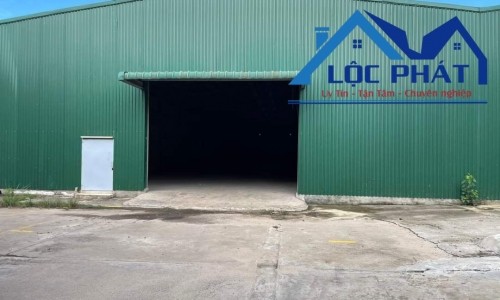 Cho thuê xưởng 1000m2 trong KCN Tam Phước, TP Biên Hòa, Đồng Nai giá