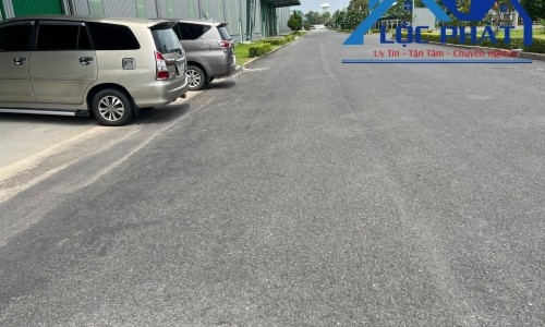 Cho thuê xưởng 3.840m2 KCN Nhơn Trạch, Đồng Nai