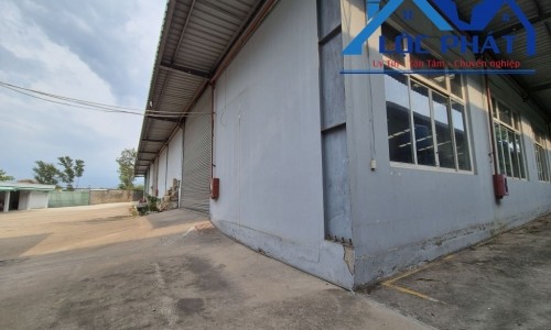 Cho Thuê xưởng 5.000m2 trong  TP Biên Hòa, Đồng Nai giá 210tr