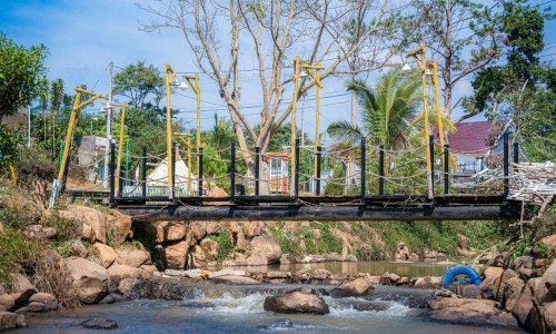 Cơ hội đầu tư đất nền Bảo Lộc ven suối chỉ 790 triệu cùng Kim Sơn