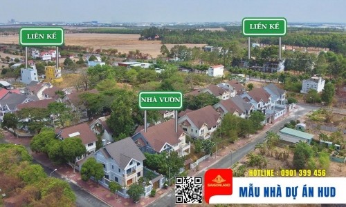 Công ty Saigonland Nhơn Trạch - mua bán đất nền sổ sẵn Nhơn Trạch